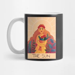 The Sun Mug